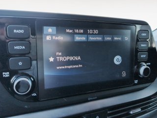 Hyundai Bayon 1.2 MPI Maxx 62 kW (84 CV)