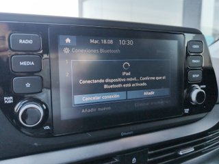 Hyundai Bayon 1.2 MPI Maxx 62 kW (84 CV)