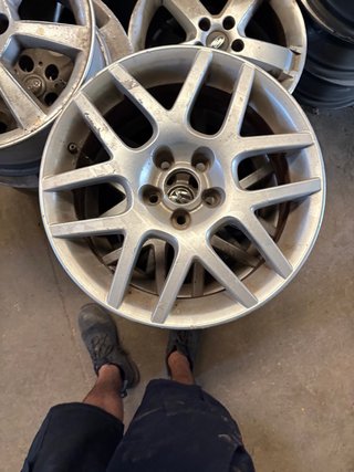 Llantas Volkswagen 15”