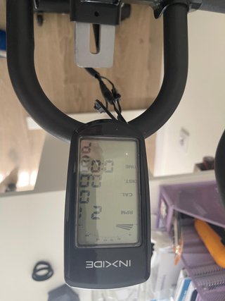 Bicicleta Spinning INXIDE XS06