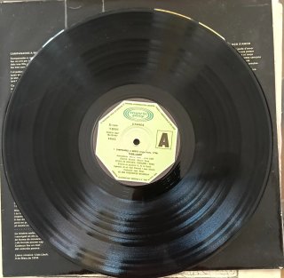 Lluis Llach Campanades a Morts Vinilo LP