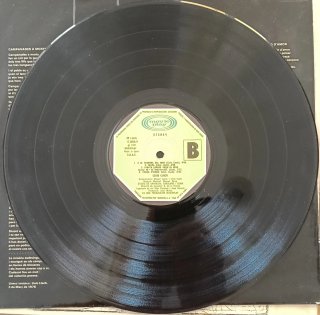 Lluis Llach Campanades a Morts Vinilo LP