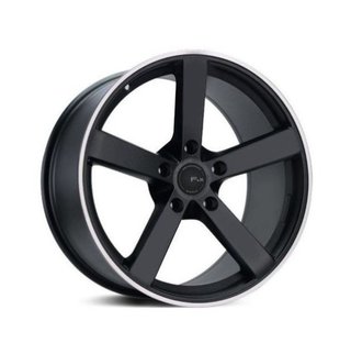 Juego de 4 Llantas 19 Fox MS003 Black Concave BM08