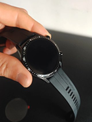 Huawei Watch GT 2 46mm Smartwatch Negro/Plata