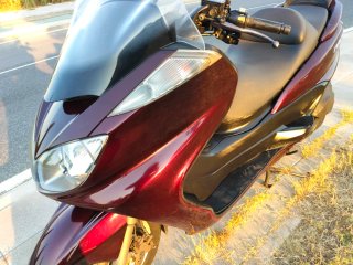 YAMAHA MAJESTY 400 2005 Gran Scooter