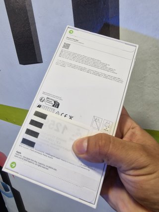 iPhone 17 Pro Max 512GB Azul Titanium
