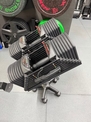 Carrito para las POWERBLOCK