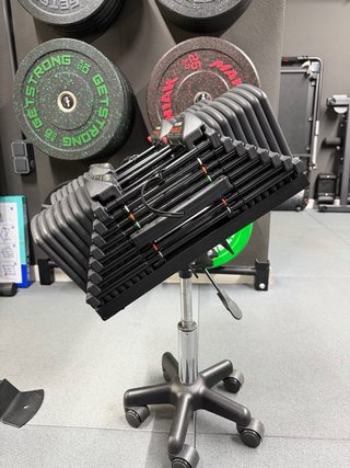 Carrito para las POWERBLOCK