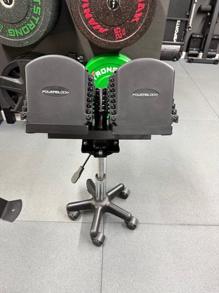 Carrito para las POWERBLOCK