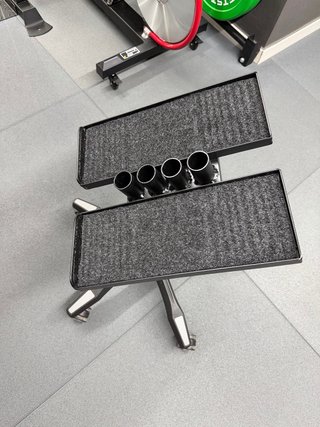Carrito para las POWERBLOCK