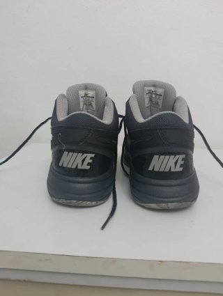 Zapatillas Nike Overplay VIII Negras/Grises
