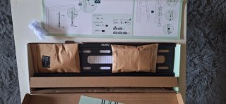 Soporte TV Hama FIX 32-75 VESA 400x400