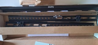 Soporte TV Hama FIX 32-75 VESA 400x400