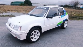 PEUGEOT 205 RALLYE 1.6 8V