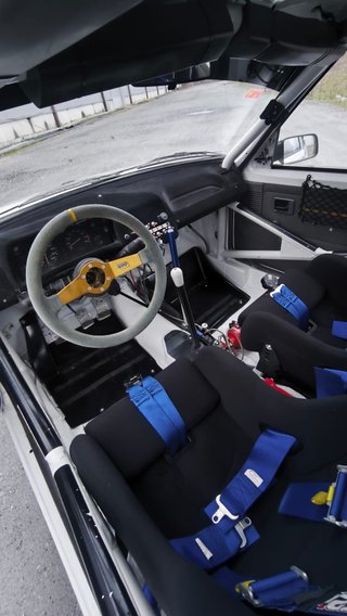 PEUGEOT 205 RALLYE 1.6 8V