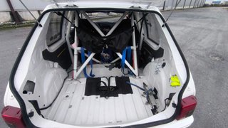 PEUGEOT 205 RALLYE 1.6 8V