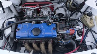 PEUGEOT 205 RALLYE 1.6 8V