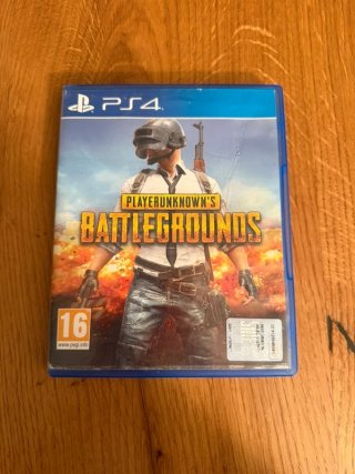 PS4 Overwatch y PUBG (2 Juegos)
