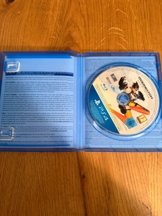PS4 Overwatch y PUBG (2 Juegos)