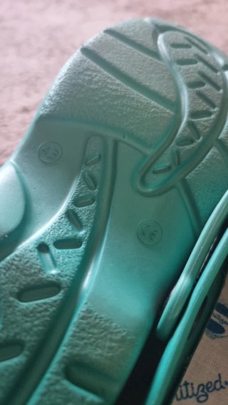 Negociable • Zapatillas Dian Talla 43