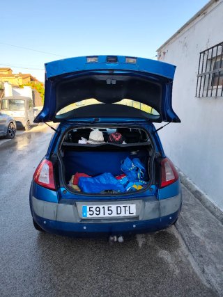Renault Megane 2005.