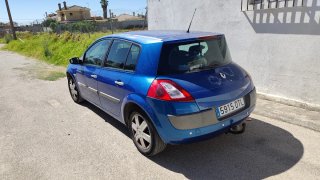 Renault Megane 2005.