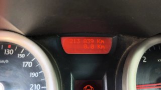 Renault Megane 2005.