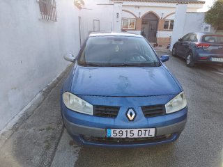 Renault Megane 2005.