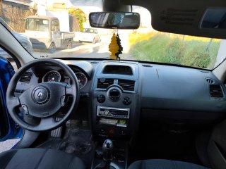 Renault Megane 2005.