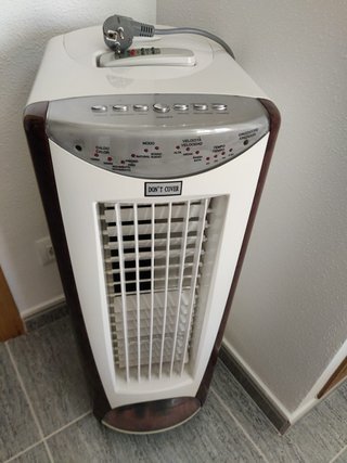 Aparato Frío-Calor, Varios Modos de funcionamiento