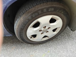 Llantas 15 Audi/Volkswagen