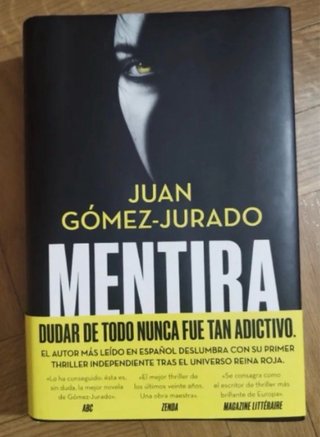 Mentira / Lie