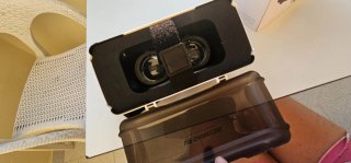 Visore VR per smartphone VR Shinecon