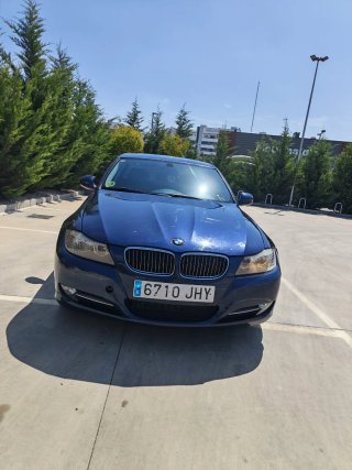 BMW Serie 3 2012