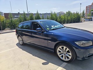BMW Serie 3 2012