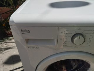 Lavadora Beko 6kg