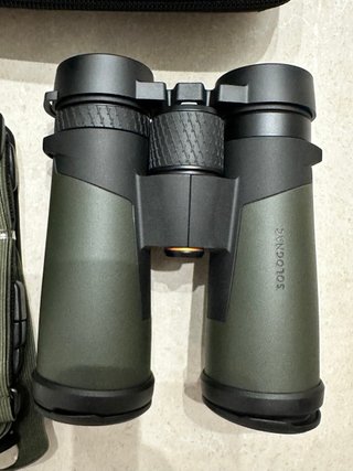 Prismáticos Solognac 10x42 Nuevos