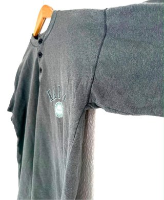 Camiseta Kappa Gris Talla M