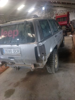 Jeep Grand Cherokee 1997