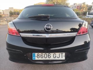 Opel Astra 2009