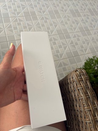 Apple Watch Series 11 46mm Negro