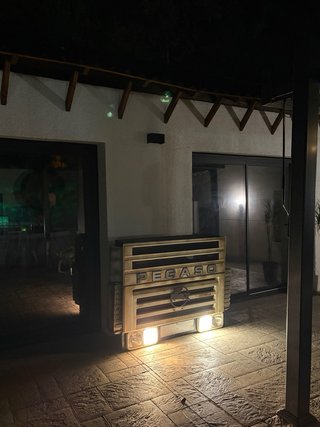 Frontal Camión Pegaso Decoración