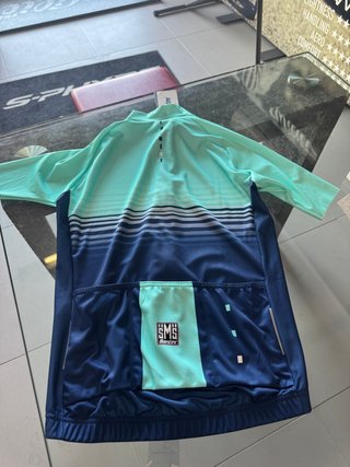 Maglia Ciclismo Santini Kevo hero Design