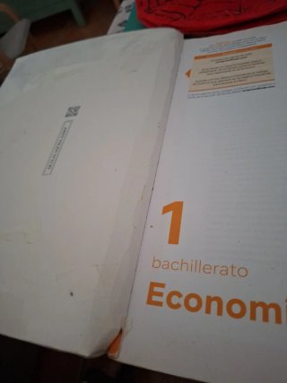 1 Bachillerato, Economía Revuela