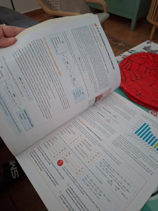 1 Bachillerato, Economía Revuela