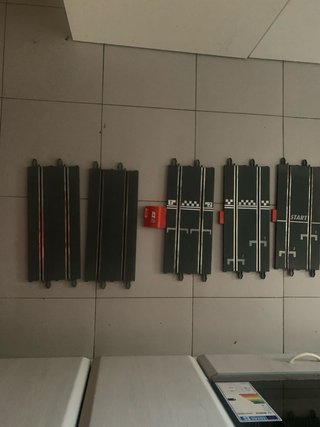 Pistas Scalextric
