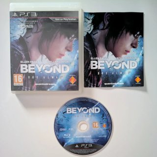 🇪🇸 Pack Heavy Rain y Beyond Dos Almas PS3