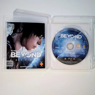 🇪🇸 Pack Heavy Rain y Beyond Dos Almas PS3