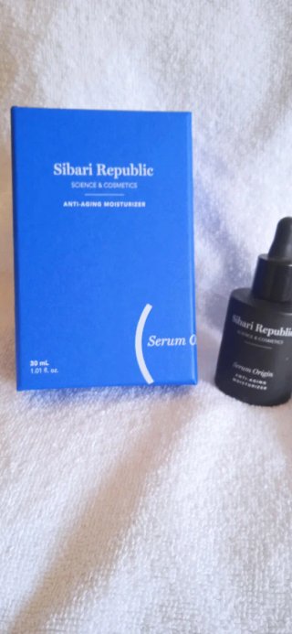 Sibari Republic Anti-Aging Moisturizer