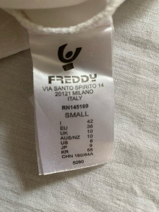 Freddy Maglie Stretch Your Mind